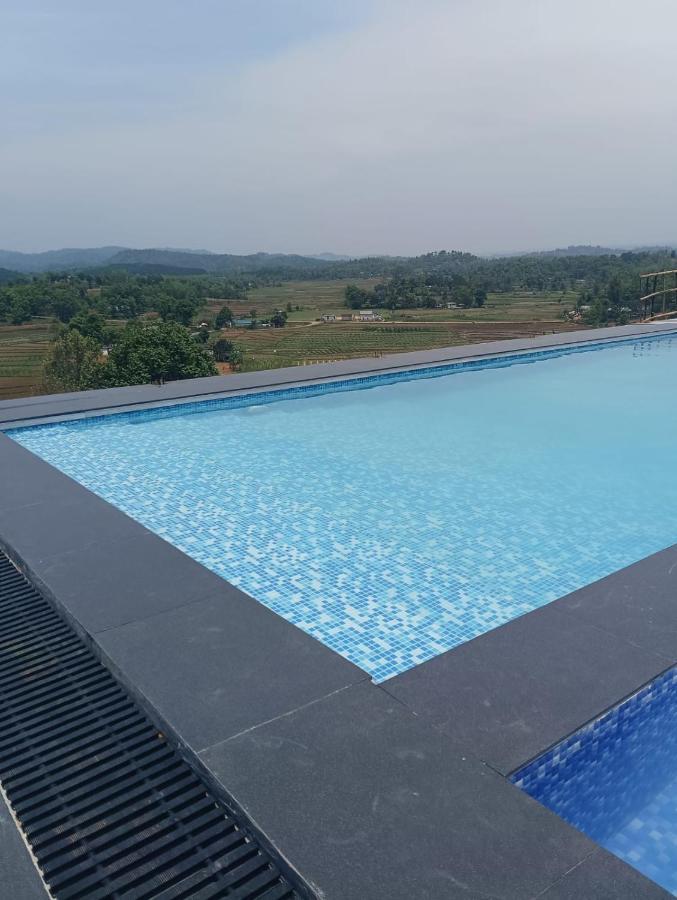 The Arcadia Resort - Umroi Šillong Exteriér fotografie