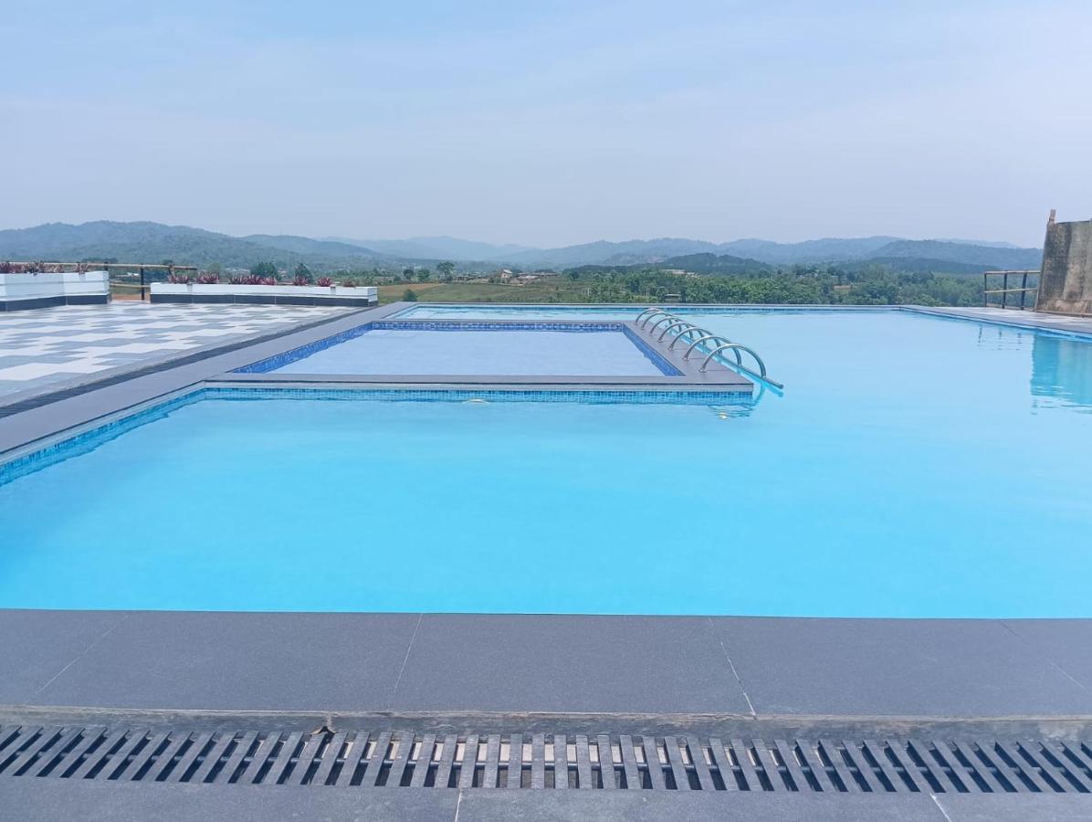 The Arcadia Resort - Umroi Šillong Exteriér fotografie